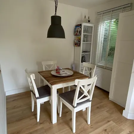 Дом отдыха Zomerhuis Aan Zee *