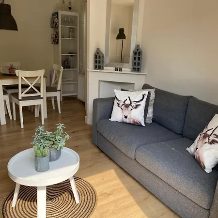 Zomerhuis Aan Zee Дом отдыха