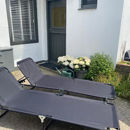 Zomerhuis Aan Zee Дом отдыха