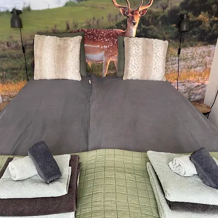 Дом отдыха Zomerhuis Aan Zee Зандфорт