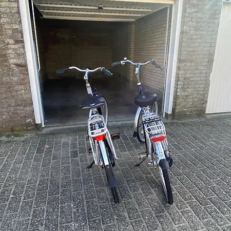 Дом отдыха Zomerhuis Aan Zee