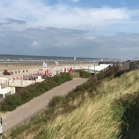 Zomerhuis Aan Zee Zandvoort