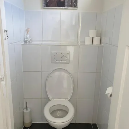 Zomerhuis Aan Zee *
