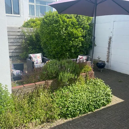 Ferienhaus Zomerhuis Aan Zee