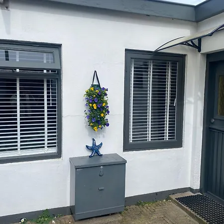 Zomerhuis Aan Zee *