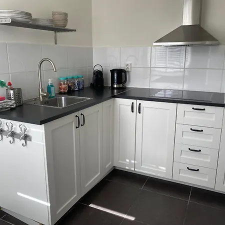 Zomerhuis Aan Zee Tatil Evi Zandvoort