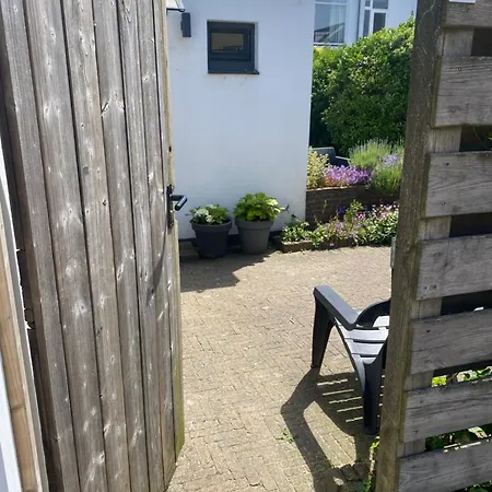 Tatil Evi Zomerhuis Aan Zee Zandvoort
