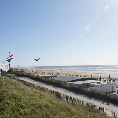 Tatil Evi Zomerhuis Aan Zee Zandvoort
