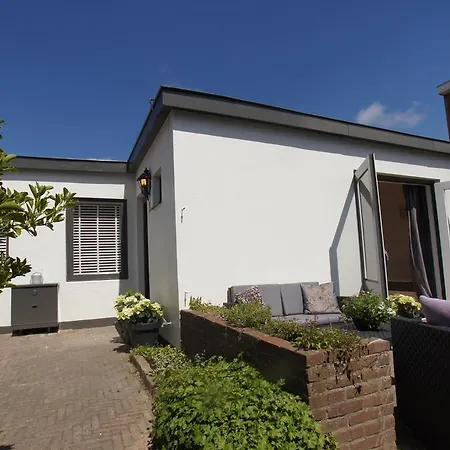 Tatil Evi Zomerhuis Aan Zee Zandvoort