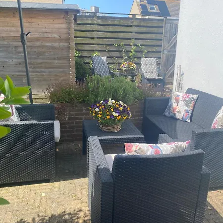 Zomerhuis Aan Zee زاندفورت