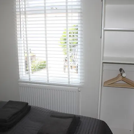 Zomerhuis Aan Zee Hébergement de vacances