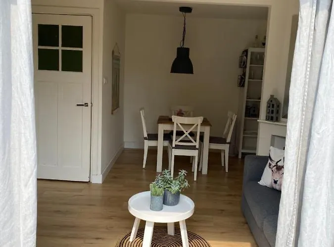 Vakantiehuis Zomerhuis Aan Zee