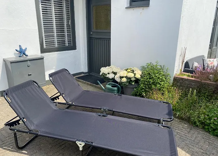 Zomerhuis Aan Zee Vakantiehuis