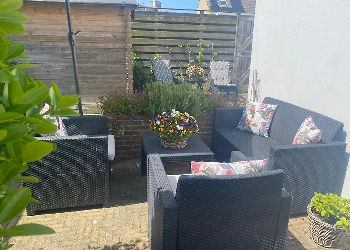 Zomerhuis Aan Zee Zandvoort