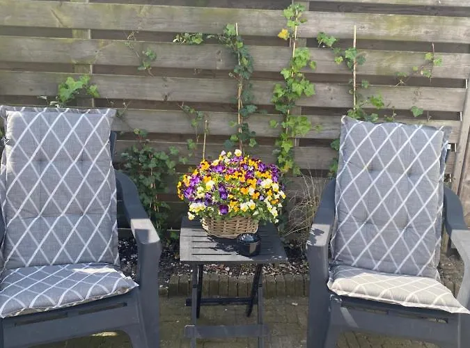 Zomerhuis Aan Zee Vakantiehuis *