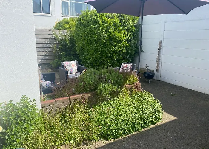 Vakantiehuis Zomerhuis Aan Zee