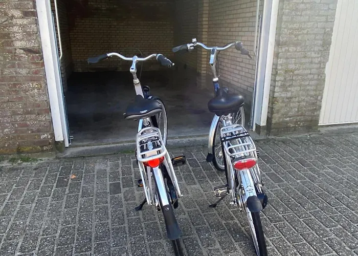 Vakantiehuis Zomerhuis Aan Zee