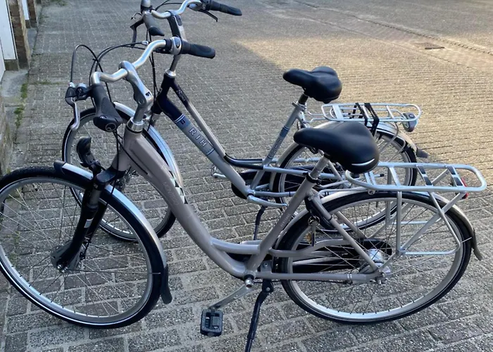 Zomerhuis Aan Zee Zandvoort