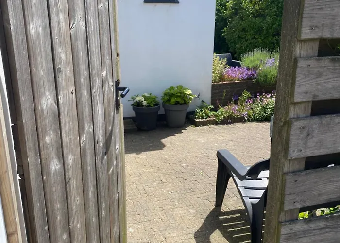 Vakantiehuis Zomerhuis Aan Zee Zandvoort