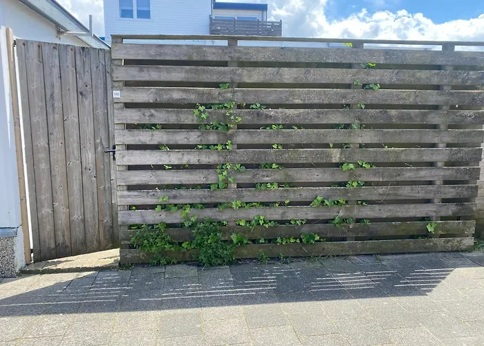 Vakantiehuis Zomerhuis Aan Zee