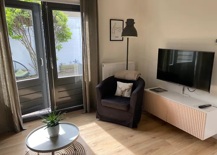 Zomerhuis Aan Zee Vakantiehuis