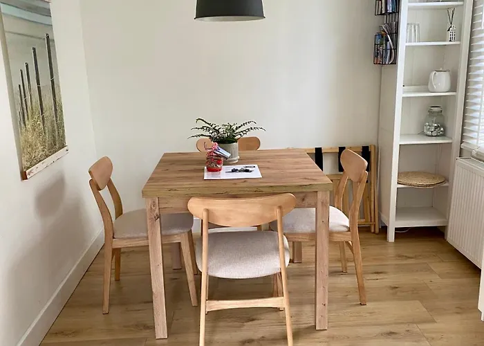 Vakantiehuis Zomerhuis Aan Zee