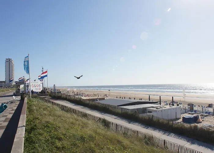 Vakantiehuis Zomerhuis Aan Zee Zandvoort
