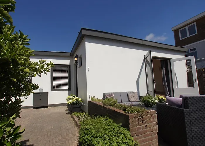 Vakantiehuis Zomerhuis Aan Zee Zandvoort