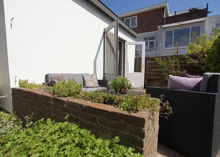 Vakantiehuis Zomerhuis Aan Zee Zandvoort