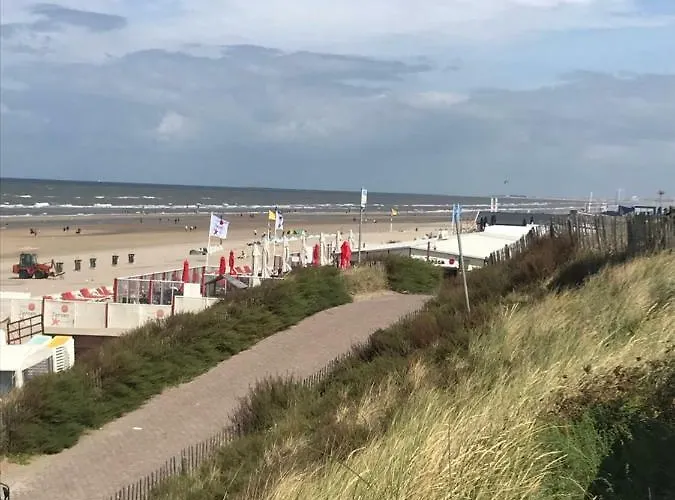 Zomerhuis Aan Zee Zandvoort